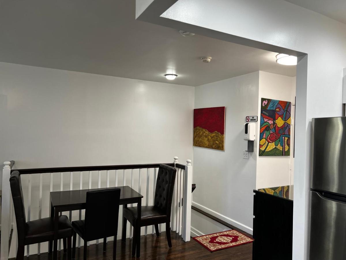 Vakb Apartments New York Luaran gambar