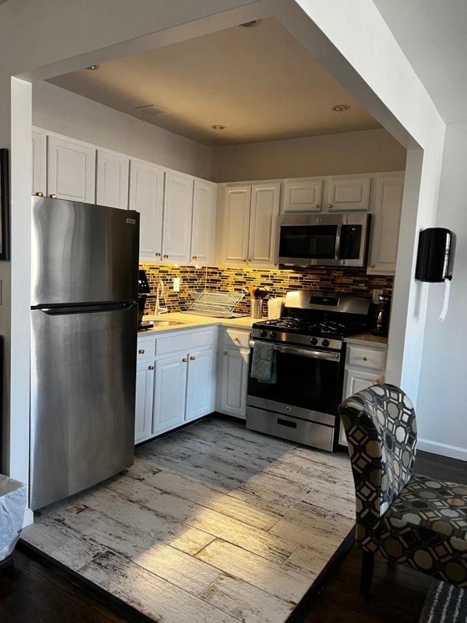 Vakb Apartments New York Luaran gambar