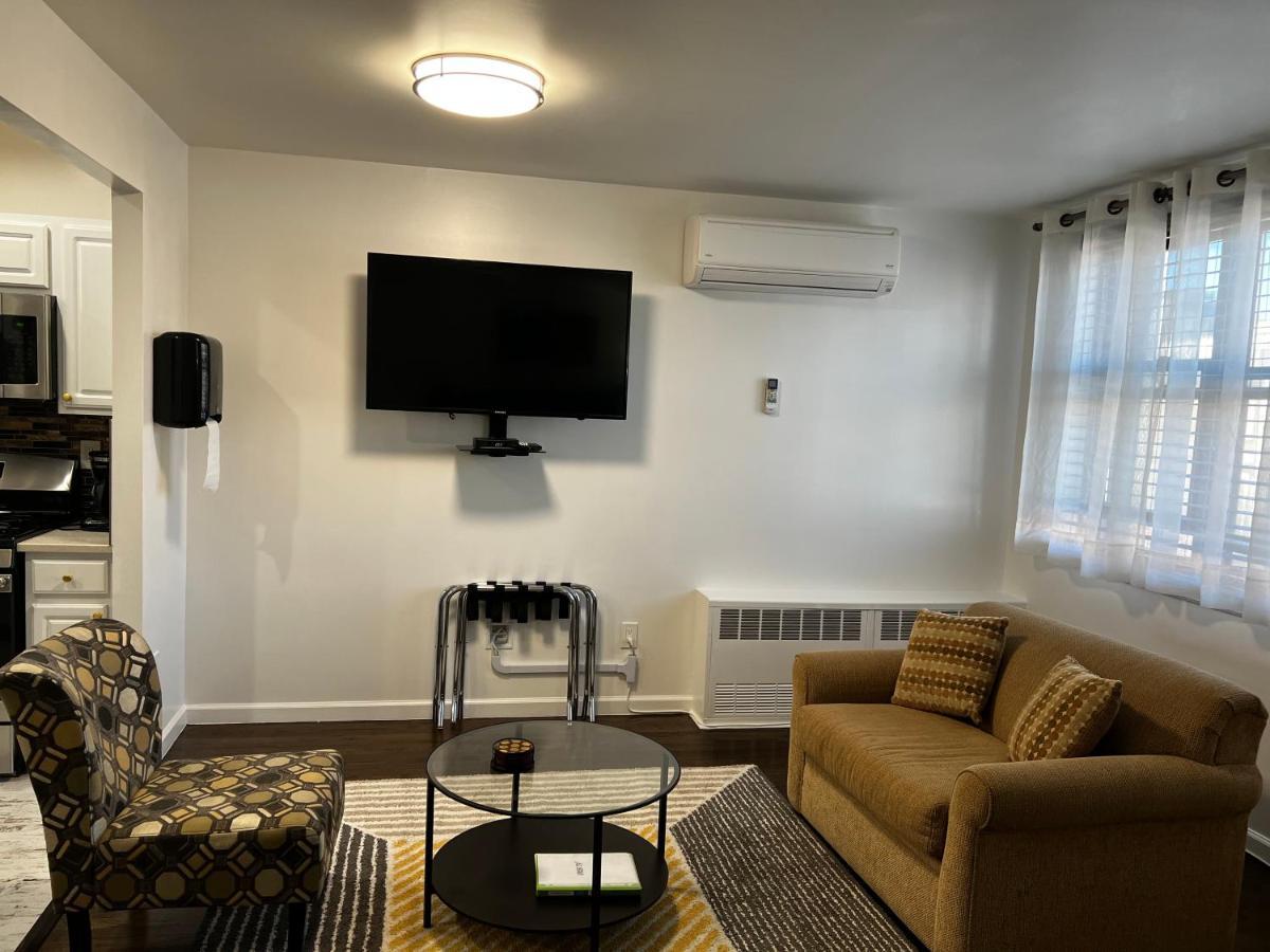 Vakb Apartments New York Luaran gambar