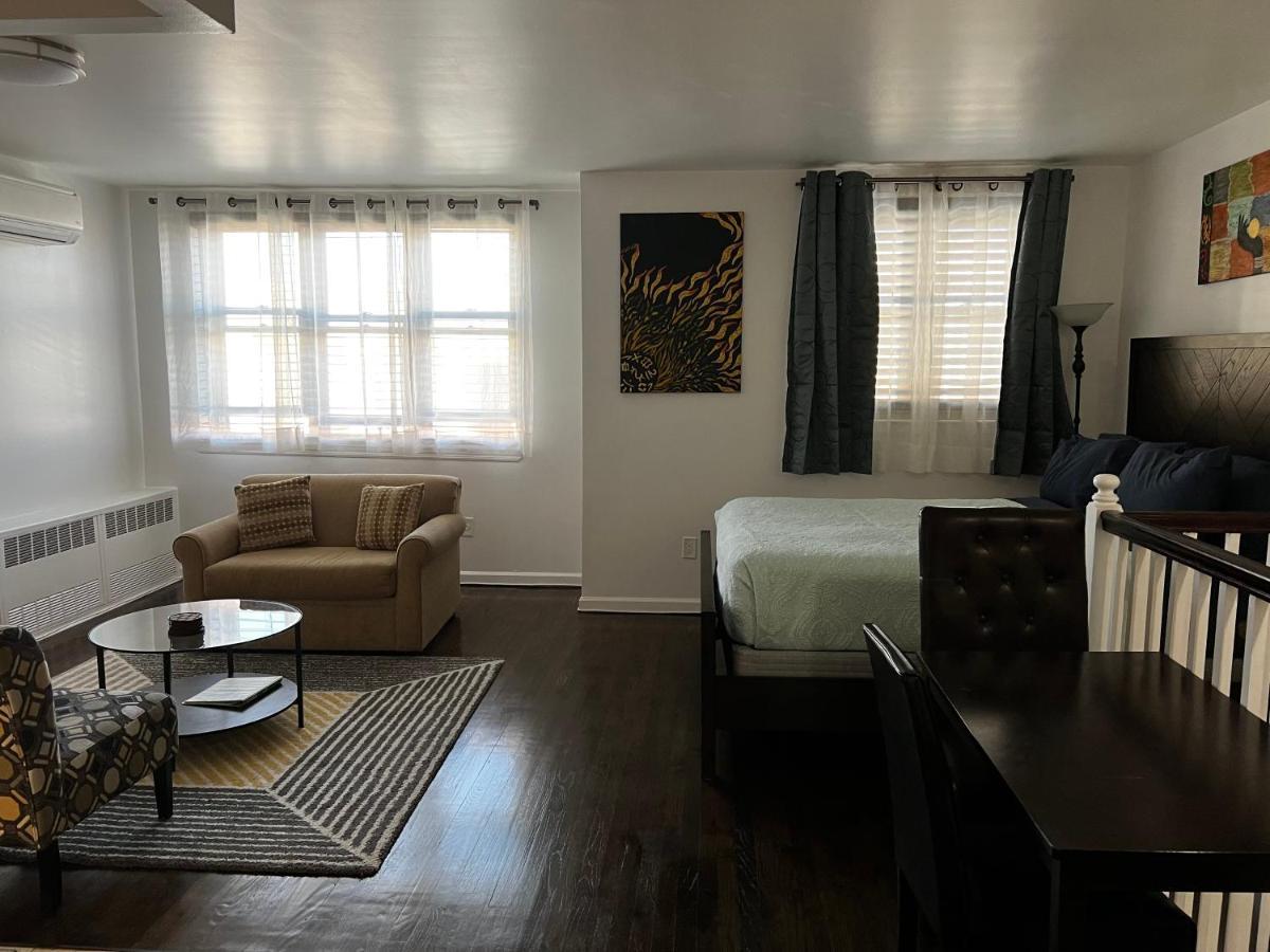 Vakb Apartments New York Luaran gambar