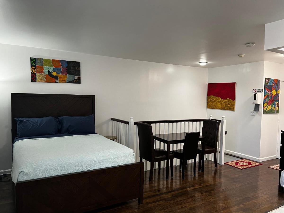 Vakb Apartments New York Luaran gambar