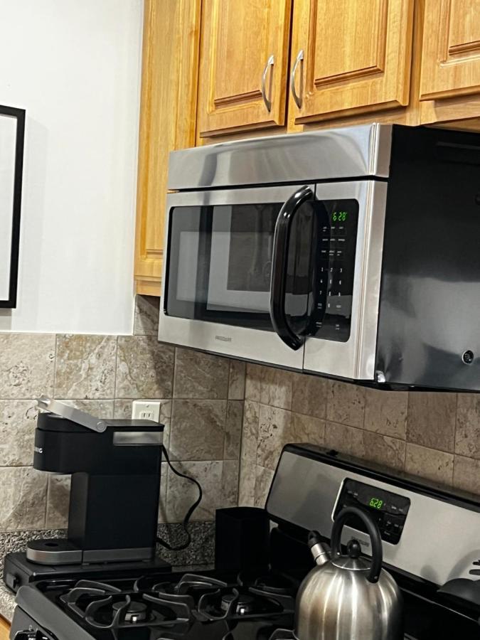 Vakb Apartments New York Luaran gambar
