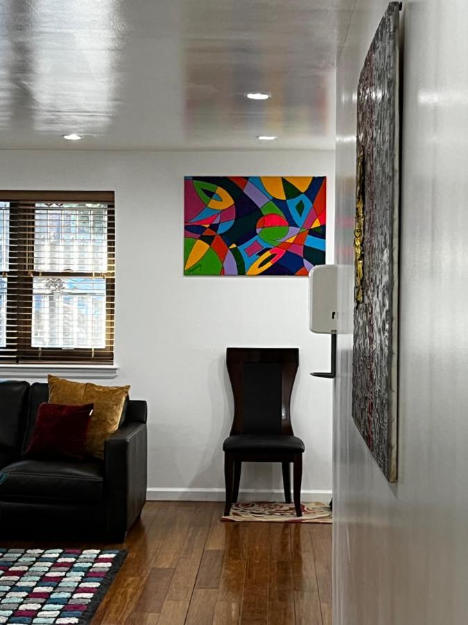 Vakb Apartments New York Luaran gambar