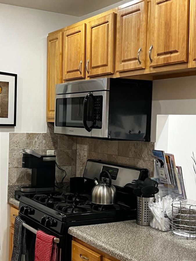 Vakb Apartments New York Luaran gambar