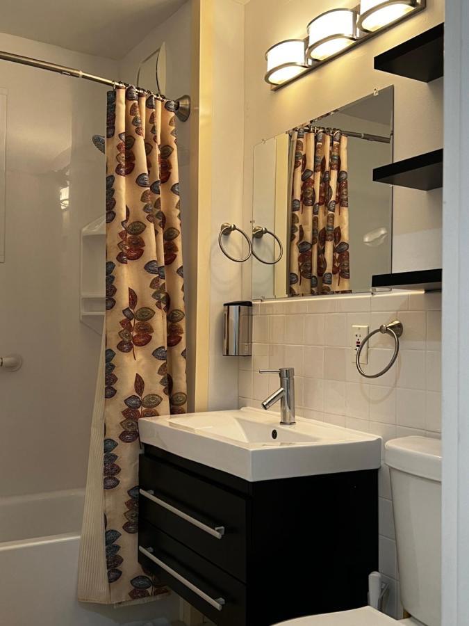 Vakb Apartments New York Luaran gambar