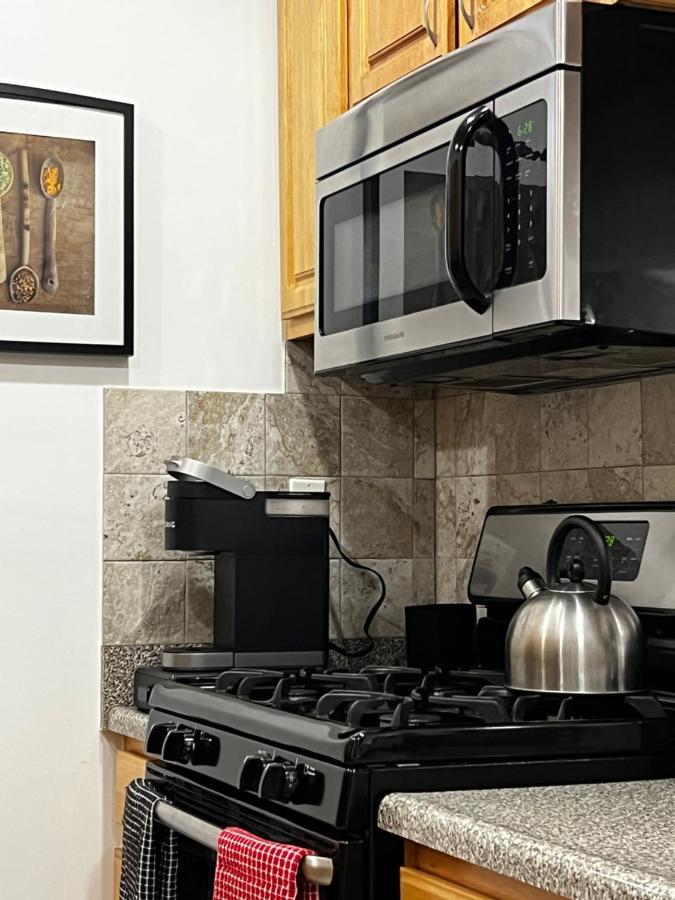 Vakb Apartments New York Luaran gambar