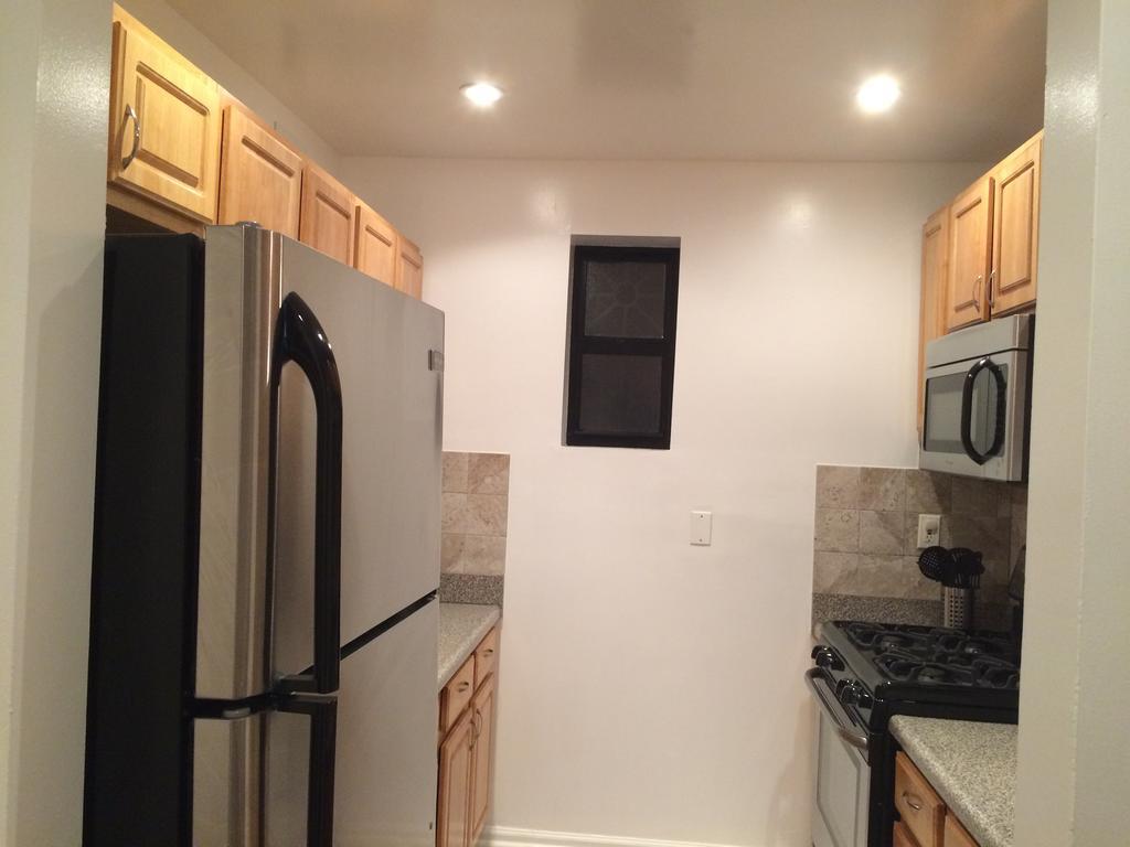 Vakb Apartments New York Luaran gambar