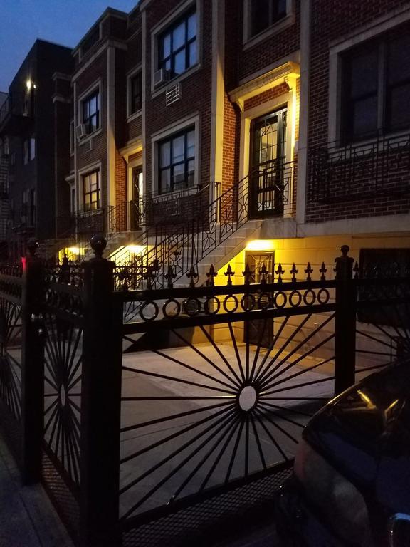 Vakb Apartments New York Luaran gambar