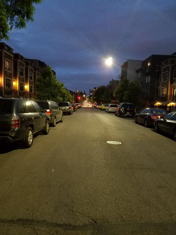 Vakb Apartments New York Luaran gambar